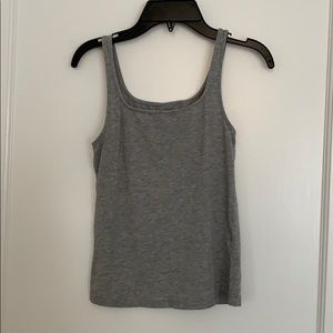 - grey tank